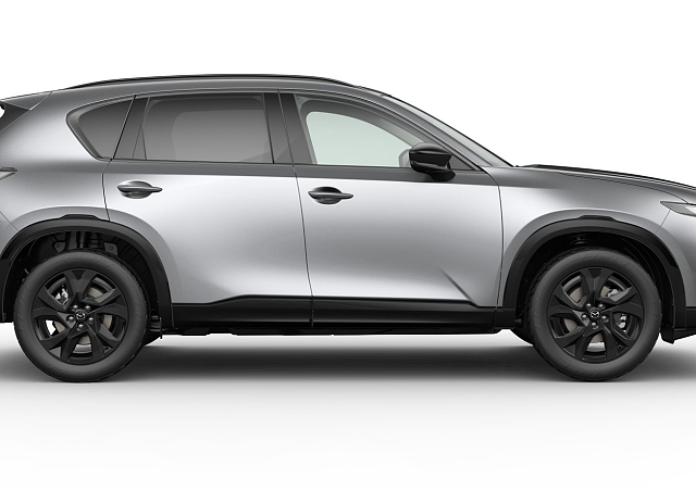 Mazda CX-5 - Kolor Machine Gray, zdjęcie 6