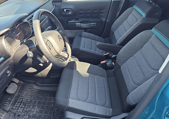 Citroën C3 - Kolor Niebieski, zdjęcie 15