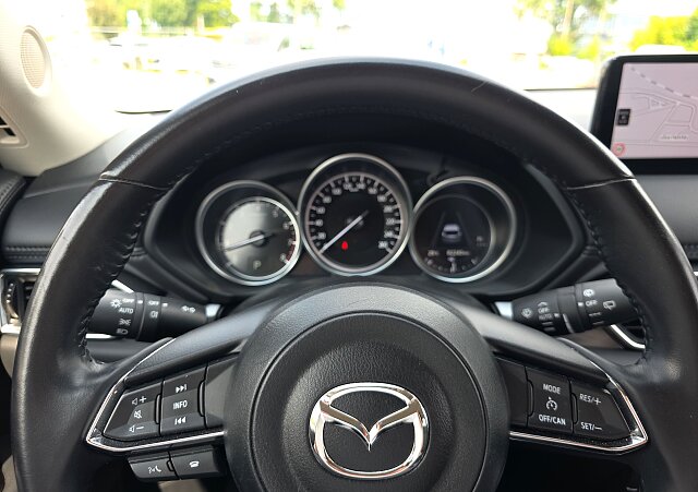 Mazda CX-5 - Kolor Snowflake White Pearl, zdjęcie 10