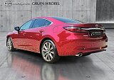 Mazda 6 - Kolor Soul Red Crystal, zdjęcie 7