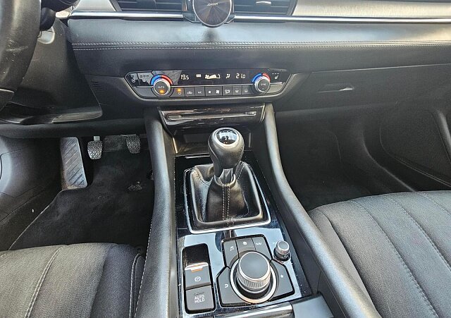 Mazda 6 - Kolor Czerwony, zdjęcie 17
