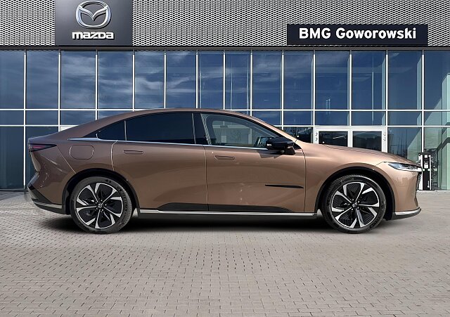Mazda 6e - Kolor Melting Copper, zdjęcie 30