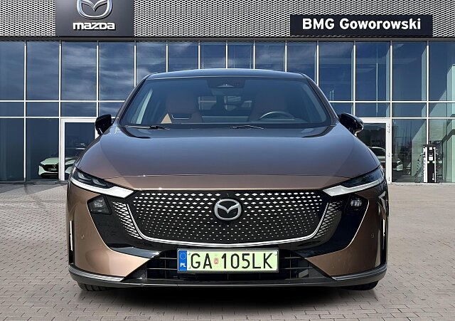 Mazda 6e - Kolor Melting Copper, zdjęcie 32