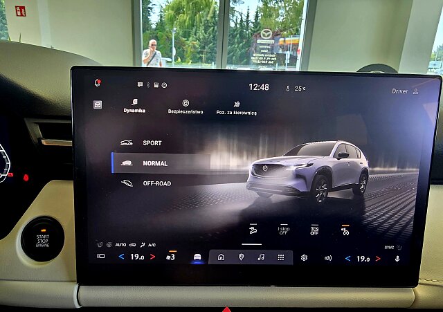 Mazda CX-5 - Kolor Rhodium White, zdjęcie 21