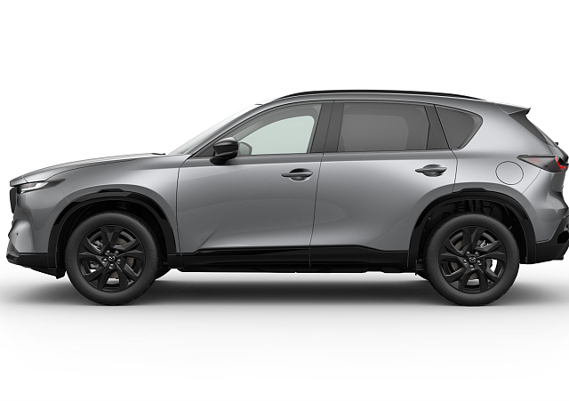 Mazda CX-5 - Kolor Machine Gray, zdjęcie 2