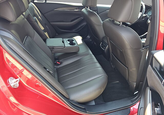 Mazda 6 - Kolor Soul Red Crystal, zdjęcie 30