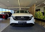 Mazda CX-5 - Kolor Rhodium White, zdjęcie 7