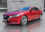 Mazda 6 - Kolor Soul Red Crystal, zdjęcie 1
