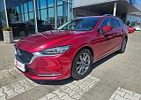 Mazda 6 - Kolor Czerwony, zdjęcie 1