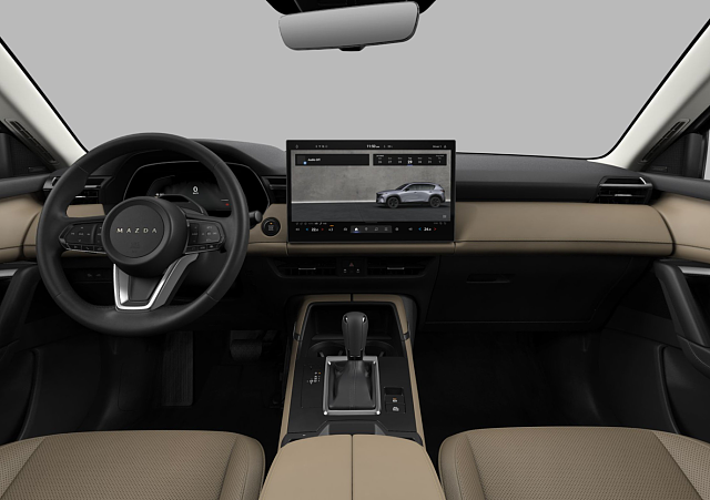Mazda CX-5 - Kolor Machine Gray, zdjęcie 9