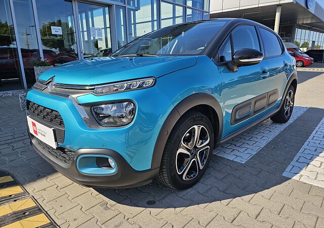 Citroën C3 - Kolor Niebieski, zdjęcie 1