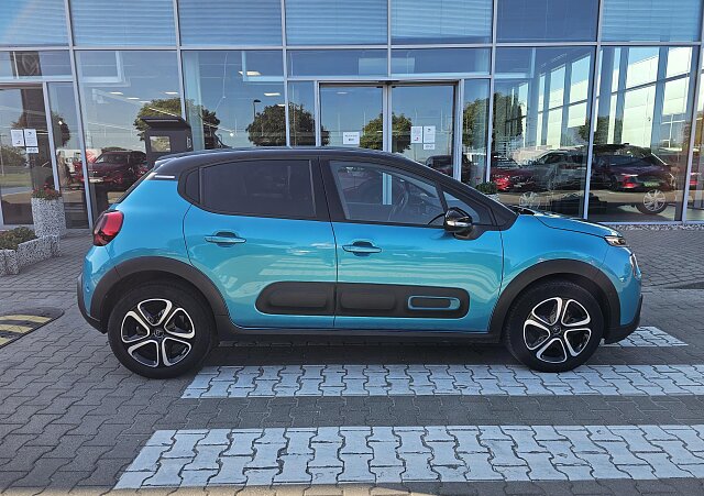 Citroën C3 - Kolor Niebieski, zdjęcie 5