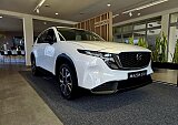 Mazda CX-5 - Kolor Rhodium White, zdjęcie 6