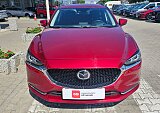 Mazda 6 - Kolor Czerwony, zdjęcie 3