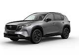 Mazda CX-5 - Kolor Machine Gray, zdjęcie 1