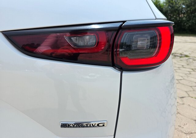 Mazda CX-5 - Kolor Snowflake White Pearl, zdjęcie 23