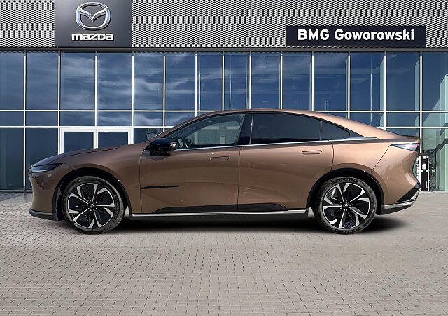 Mazda 6e - Kolor Melting Copper, zdjęcie 2