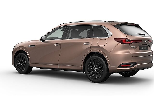 Mazda CX-80 - Kolor Melting Copper, zdjęcie 9