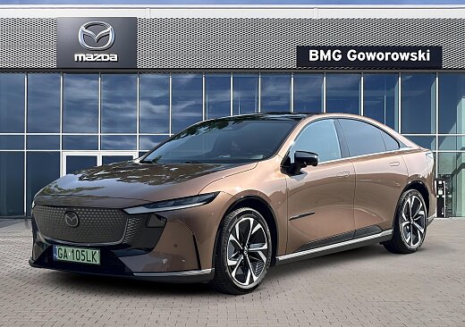 Mazda 6e - Kolor Melting Copper