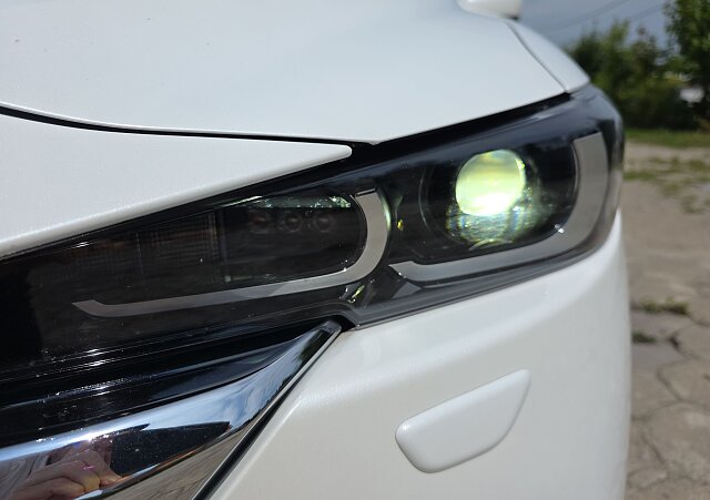 Mazda CX-5 - Kolor Snowflake White Pearl, zdjęcie 17