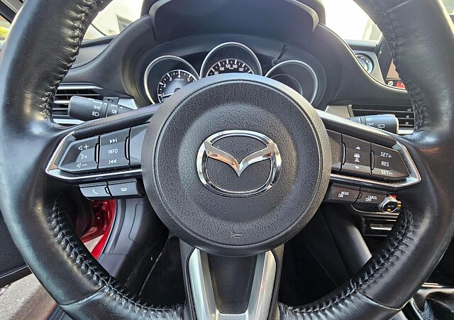 Mazda 6 - Kolor Czerwony, zdjęcie 18