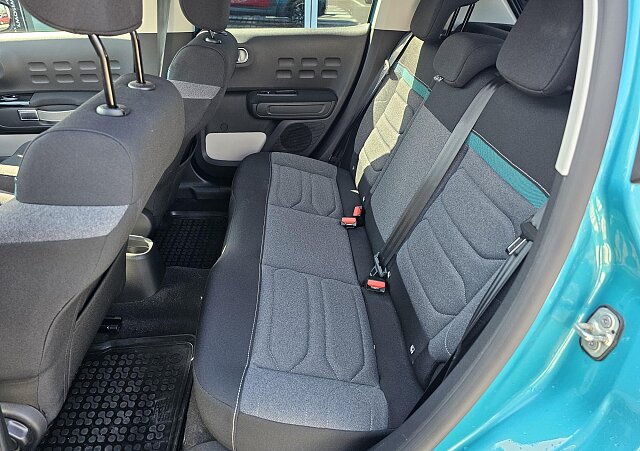 Citroën C3 - Kolor Niebieski, zdjęcie 16