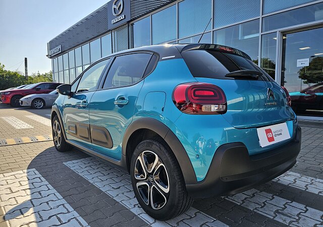Citroën C3 - Kolor Niebieski, zdjęcie 7