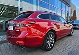 Mazda 6 - Kolor Czerwony, zdjęcie 9