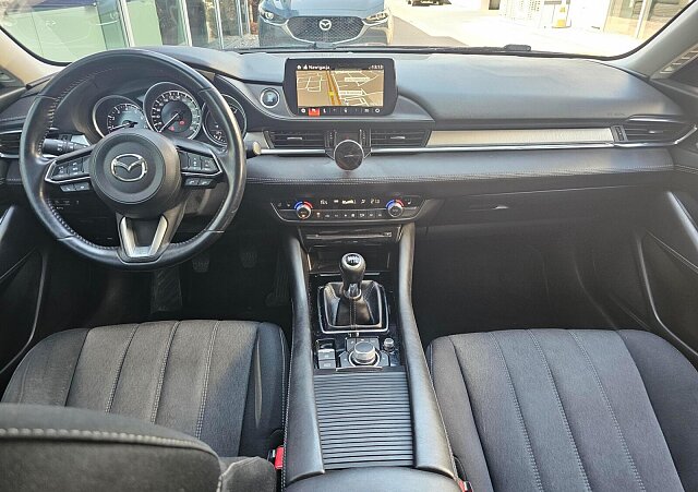 Mazda 6 - Kolor Czerwony, zdjęcie 10
