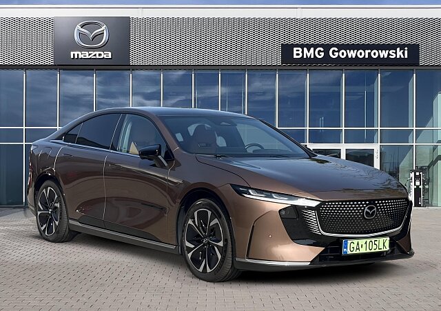 Mazda 6e - Kolor Melting Copper, zdjęcie 31