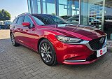 Mazda 6 - Kolor Czerwony, zdjęcie 4