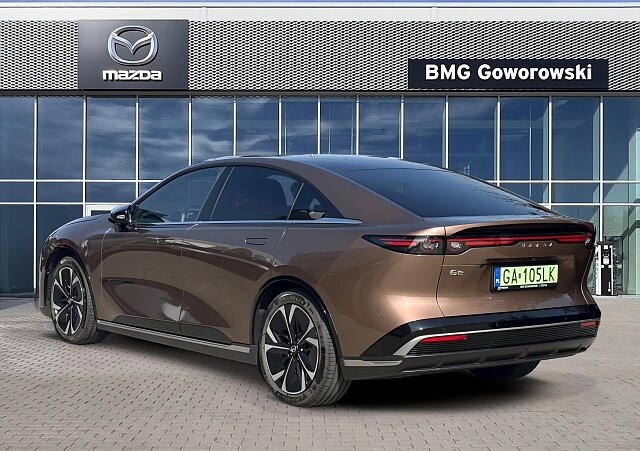 Mazda 6e - Kolor Melting Copper, zdjęcie 3
