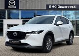 Mazda CX-5 - Kolor Snowflake White Pearl, zdjęcie 1
