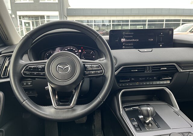 Mazda CX-60 - Kolor Soul Red Crystal, zdjęcie 14