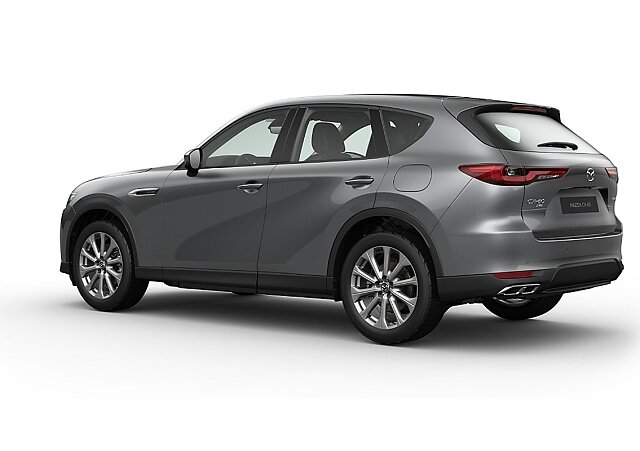 Mazda CX-60 - Kolor Machine Gray, zdjęcie 5