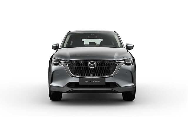 Mazda CX-60 - Kolor Machine Gray, zdjęcie 8