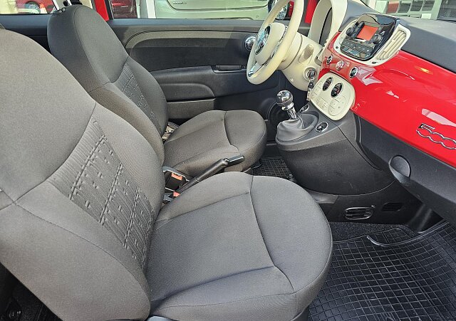 Fiat 500 - Kolor Czerwony, zdjęcie 15