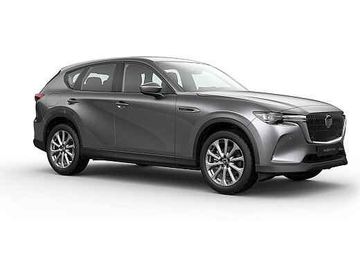 Mazda CX-60 - Kolor Machine Gray