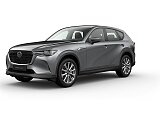 Mazda CX-60 - Kolor Machine Gray, zdjęcie 7