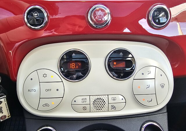 Fiat 500 - Kolor Czerwony, zdjęcie 11