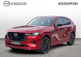 Mazda CX-60 - Kolor Soul Red Crystal, zdjęcie 1
