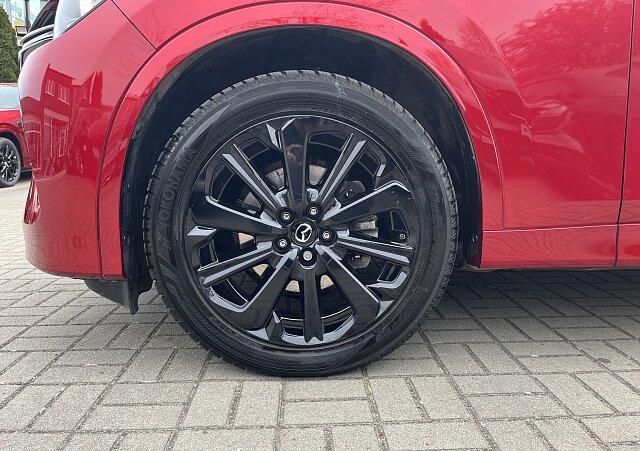 Mazda CX-60 - Kolor Soul Red Crystal, zdjęcie 28