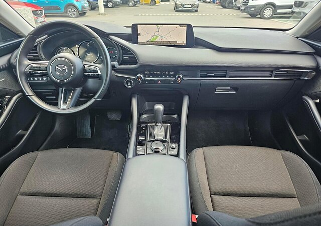 Mazda 3 - Kolor Złoty, zdjęcie 10