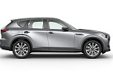 Mazda CX-60 - Kolor Machine Gray, zdjęcie 2