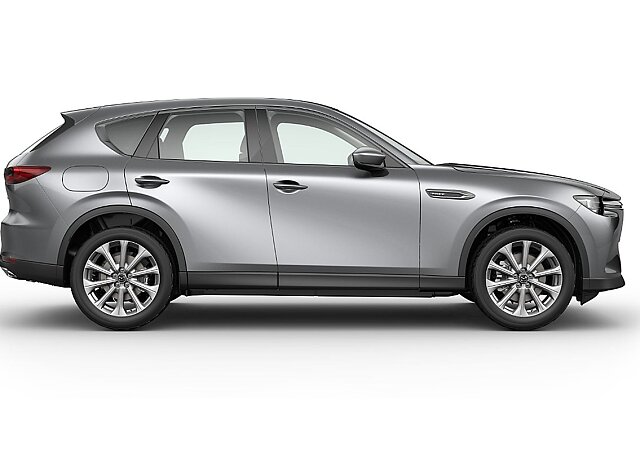 Mazda CX-60 - Kolor Machine Gray, zdjęcie 2