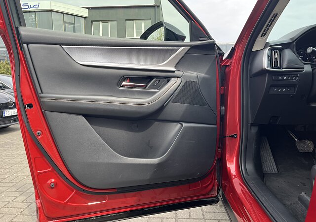 Mazda CX-60 - Kolor Soul Red Crystal, zdjęcie 9