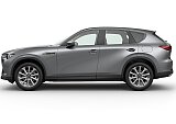 Mazda CX-60 - Kolor Machine Gray, zdjęcie 6