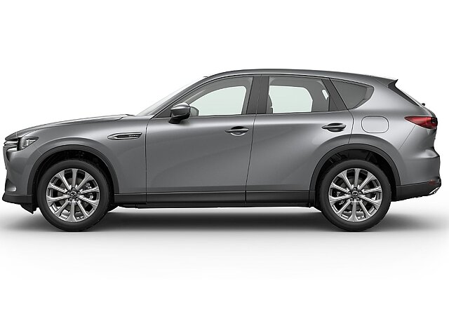 Mazda CX-60 - Kolor Machine Gray, zdjęcie 6