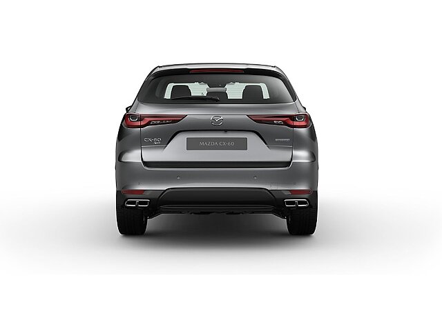 Mazda CX-60 - Kolor Machine Gray, zdjęcie 4