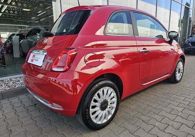 Fiat 500 - Kolor Czerwony, zdjęcie 8